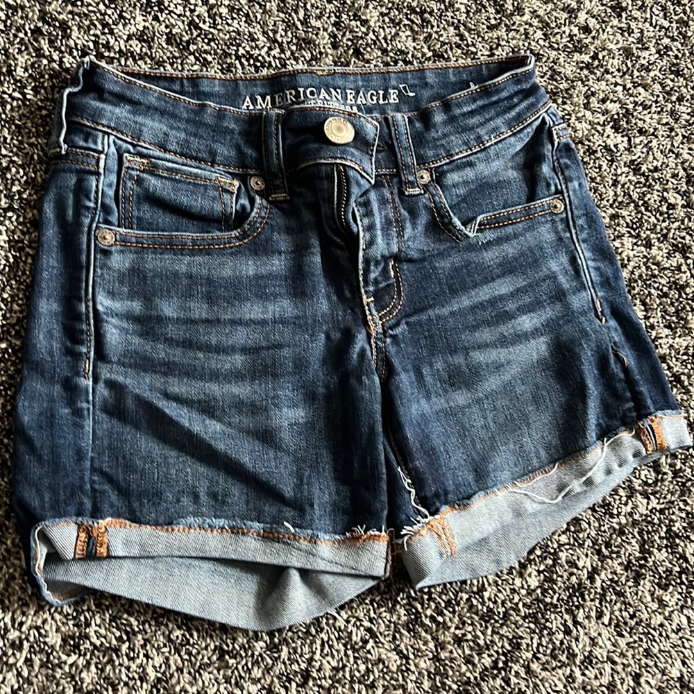 Women Jean shorts